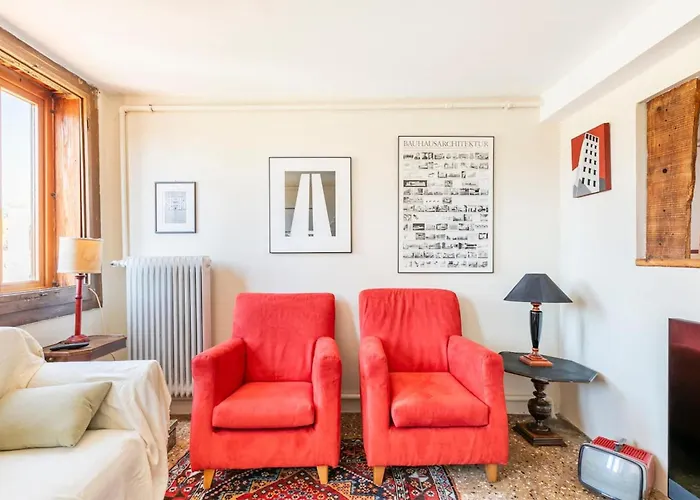 Ca Formosa Apartament Wenecja