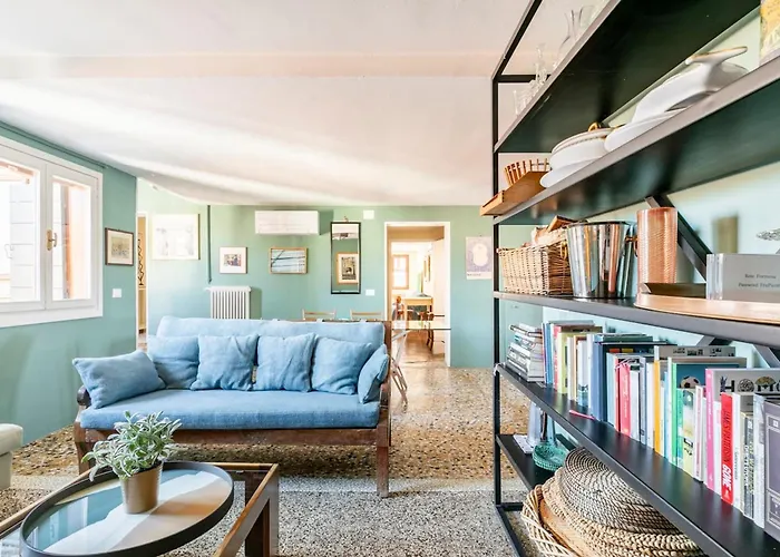 Appartement Cà Formosa Venise