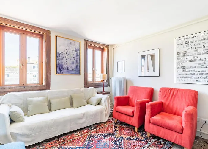 Ca Formosa Apartman *