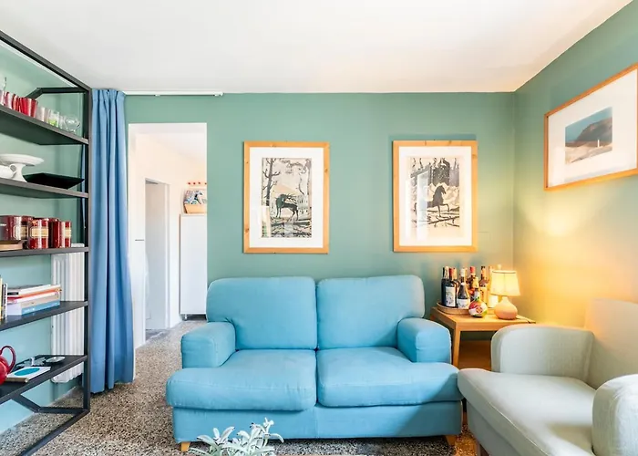 Cà Formosa Appartement *