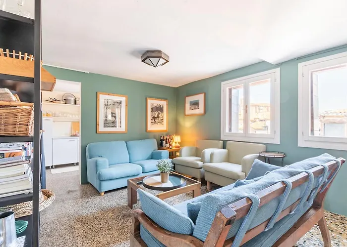 Appartement Cà Formosa Venise