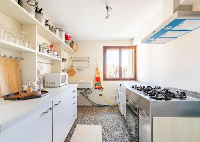 Apartman Ca Formosa *