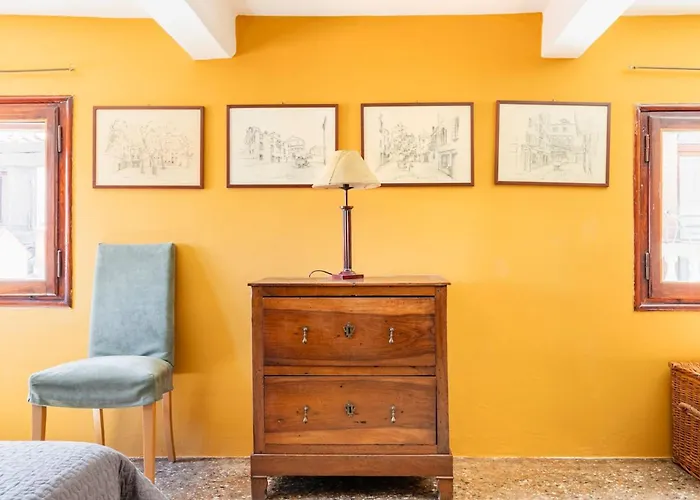 Appartement Cà Formosa *