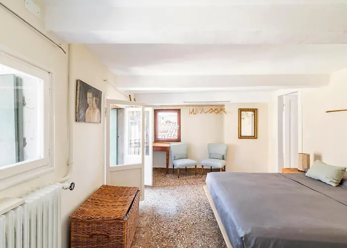 Apartamento Ca Formosa Venecia