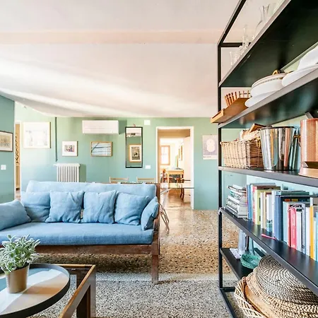 Apartmán Ca Formosa Benátky